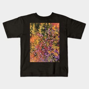 Cottage Garden Kids T-Shirt